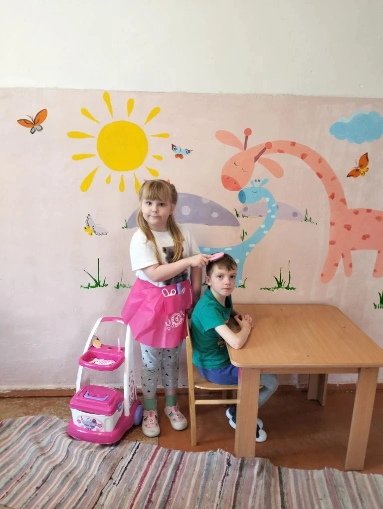 ☝️ Всё профессии нужны, все профессии важны

✨ В группе "Непоседы" поговорили
о профессиях родителей