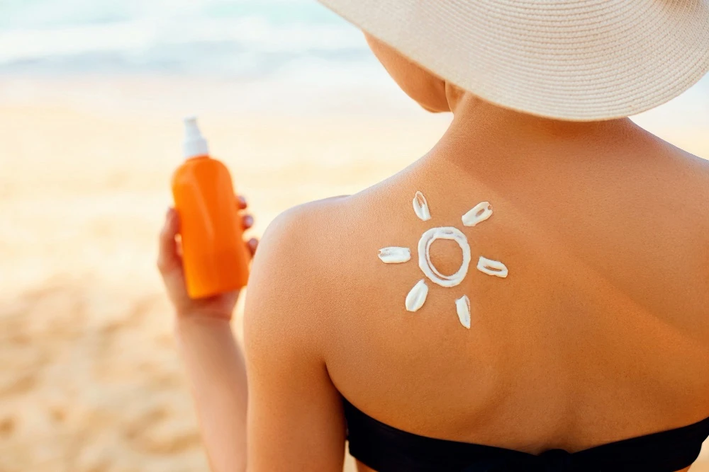 🧴🌴Солнцезащитные средства для отдыха на пляже

Как отметила заведующая отделением физиотерапии Гос