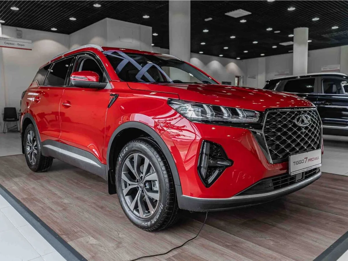CHERY TIGGO 7 PRO MAX в Ростове-на-Дону от 12 682 ₽/мес.

⚡ Распродажа заканчивается через 7 дней  —