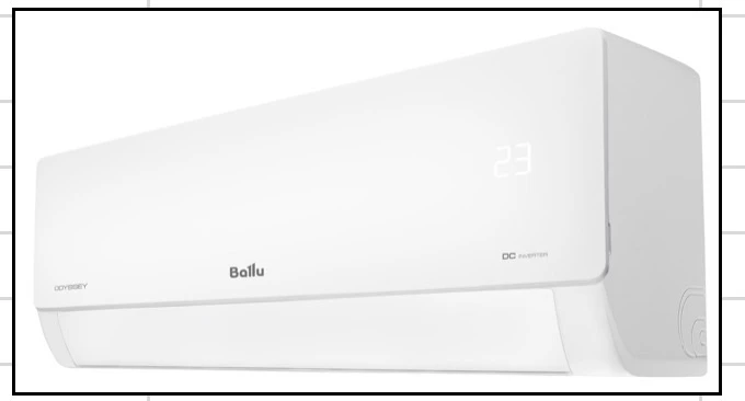 BALLU инвектор 
Цена 
8-25.700
10-27 000
12-35 500
18-55 500
24-65 800