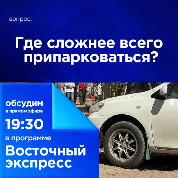 🤔 Где сложнее всего припарковаться?

Улан-удэнские водители десятки раз нарушили правила парковки и