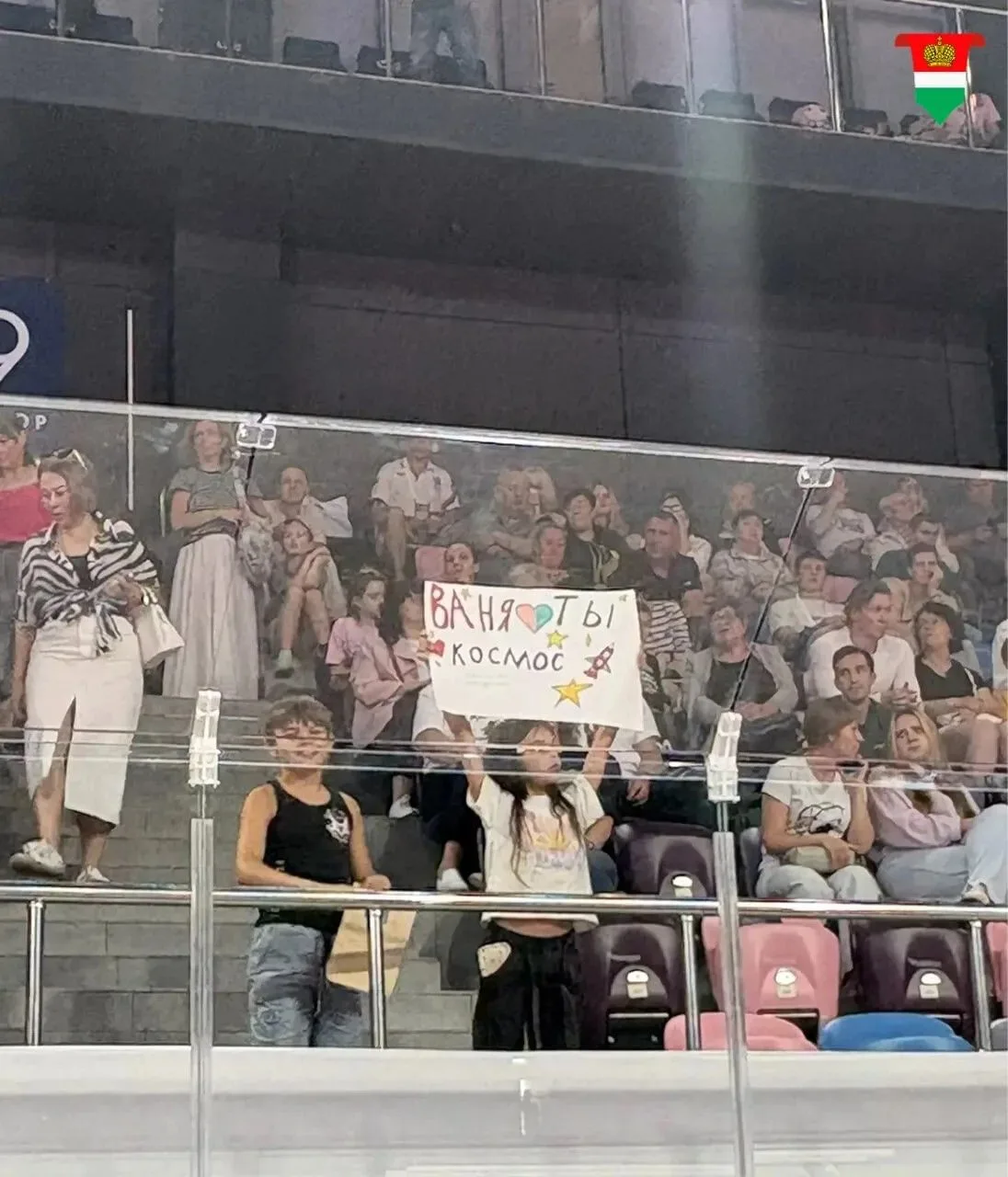 В Калуге завершился чемпионат России по спортивной гимнастике
⁣
Соревнования проходили во Дворце спо