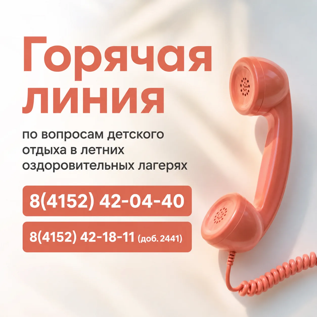 На Камчатке загородные и пришкольные лагеря продолжают работу

Для ребят организована насыщенная про