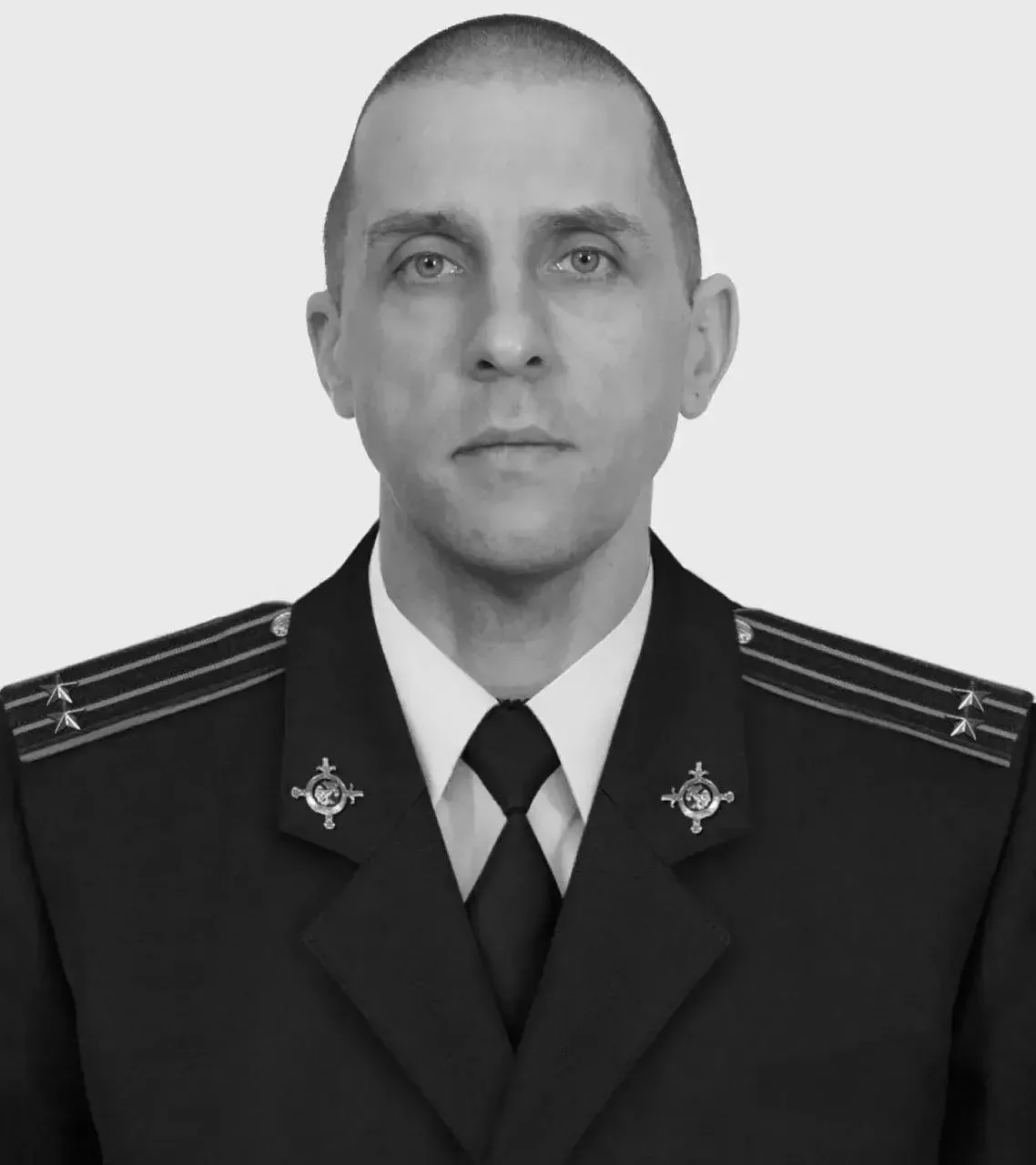 Глава Серпухова вместе с коллегами и сослуживцами проводил в последний путь подполковника полиции Ва
