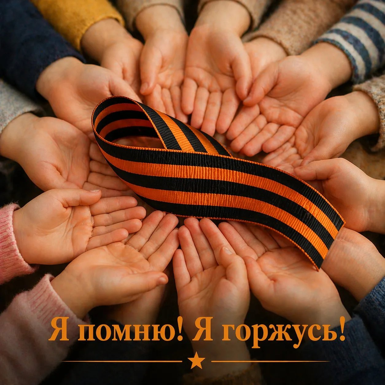 22 апреля — Старт акции «Георгиевская ленточка»
        Дорогие родители и коллеги! Сегодня мы с гор