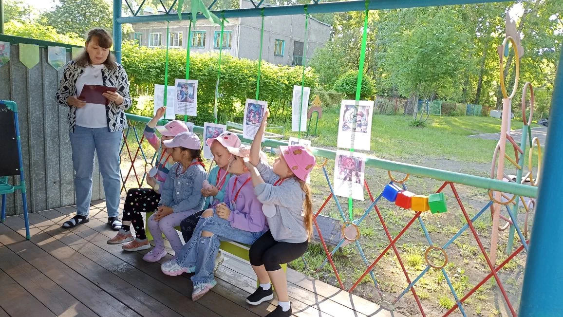 🌿 5 июня мы отметили Всемирный день окружающей среды! 
✨Наши воспитанники проявили активность в эко