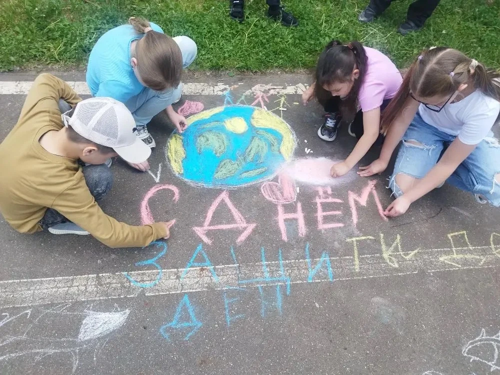 ☀️ Летний лагерь в нашей школе официально открыт!

Наша яркая смена стартовала еще 28 мая, а вчера ,