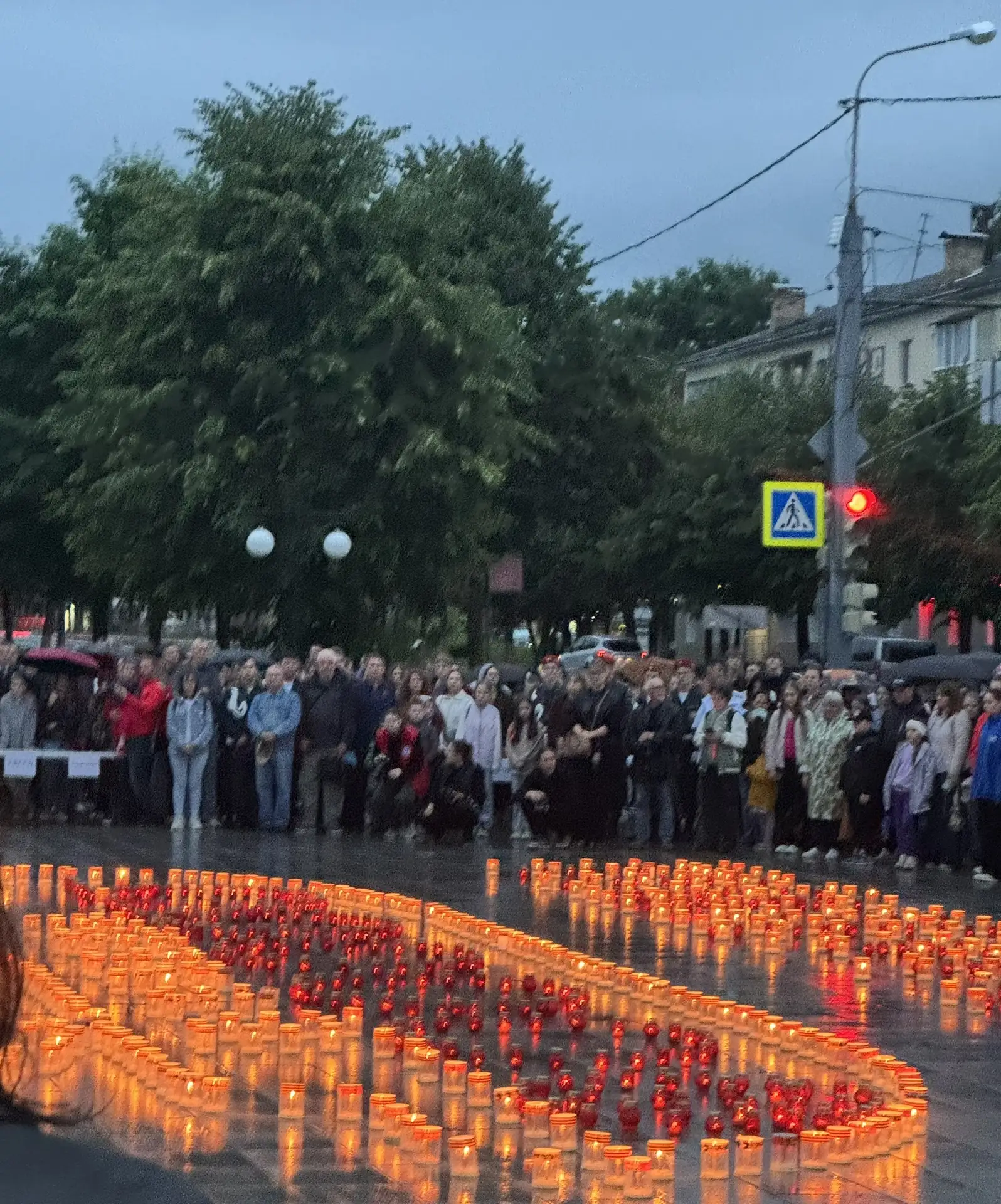 🕯️ 22 июня. 4 утра.

85 лет назад тишину разорвал взрыв.

Началось самое долгое, самое страшное.

М