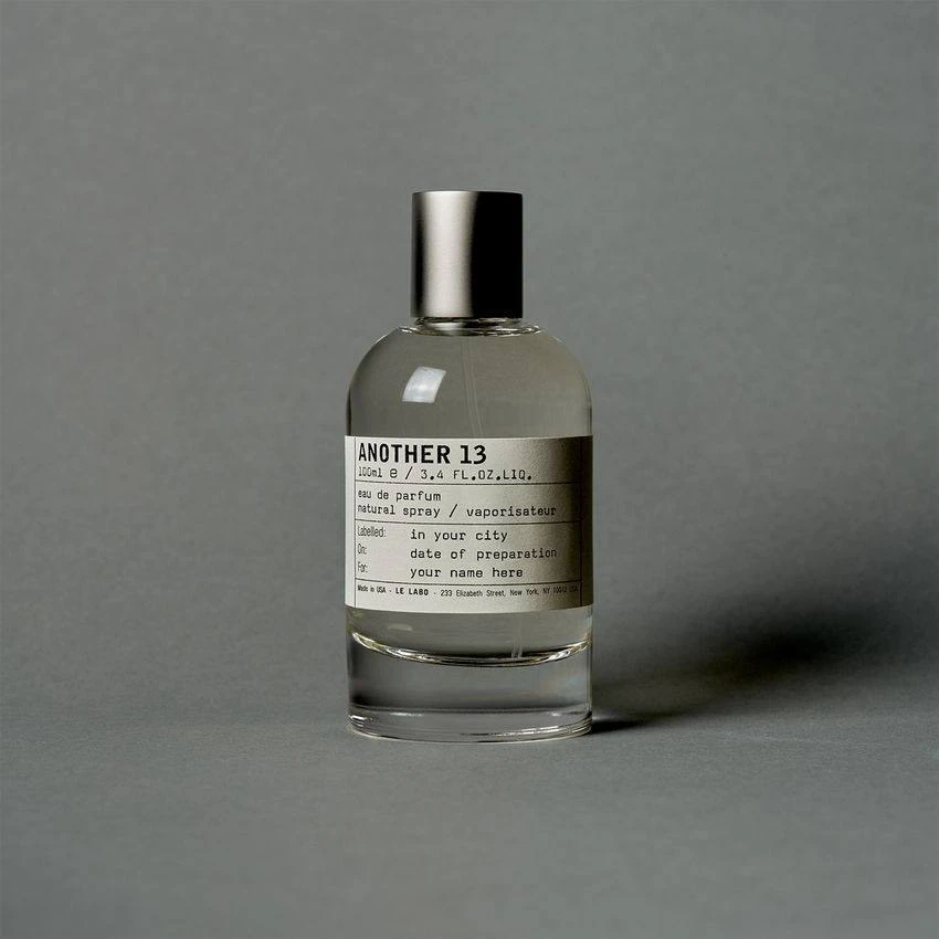 ПРЕДРАСПИВ!!! 
Le labo “Another 13” 

Уникальный, стильный молекулярный унисекс-аромат 

В нотах: Ам