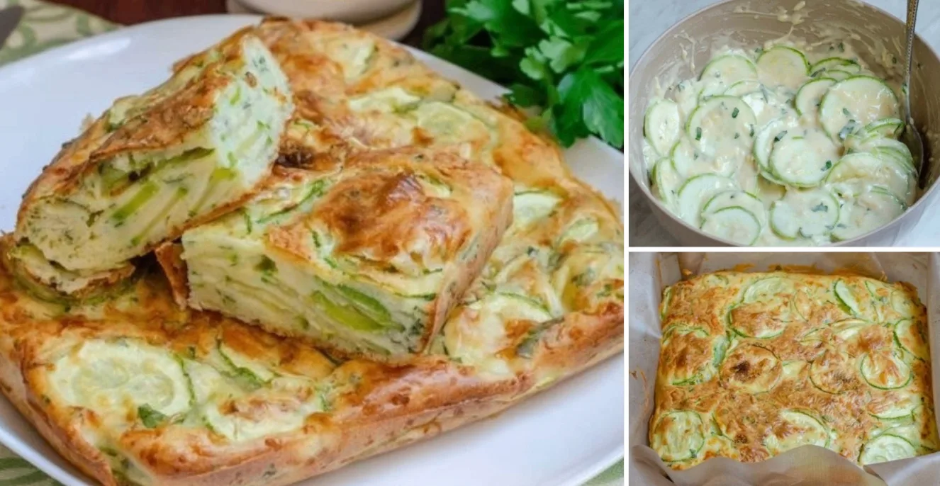 ГОТОВИМ КАБАЧКОВЫЙ ПИРОГ.

Если вы хотите приготовить вкусную, несладкую выпечку, тогда обратите вни
