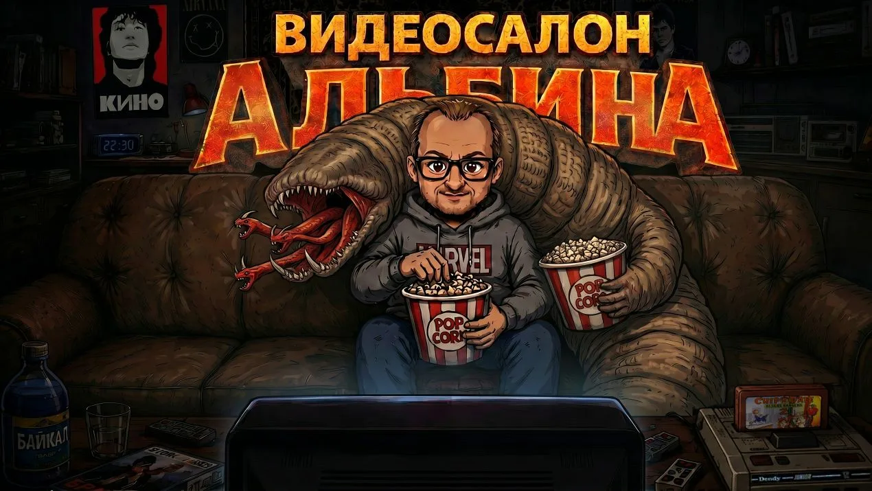 📼 Завершаем недельный видеомарафон "Дрожью земли" 2, 3 и 4 частями! Плюс бонусом "Рэмбо 4" и "От за