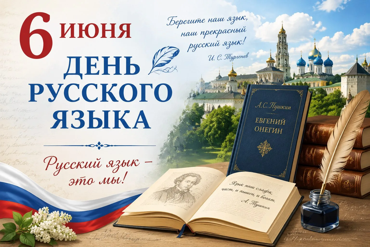 День русского языка в нашем саду: путешествие в мир слов!🖋️

     Наш сад присоединился ко Дню русс
