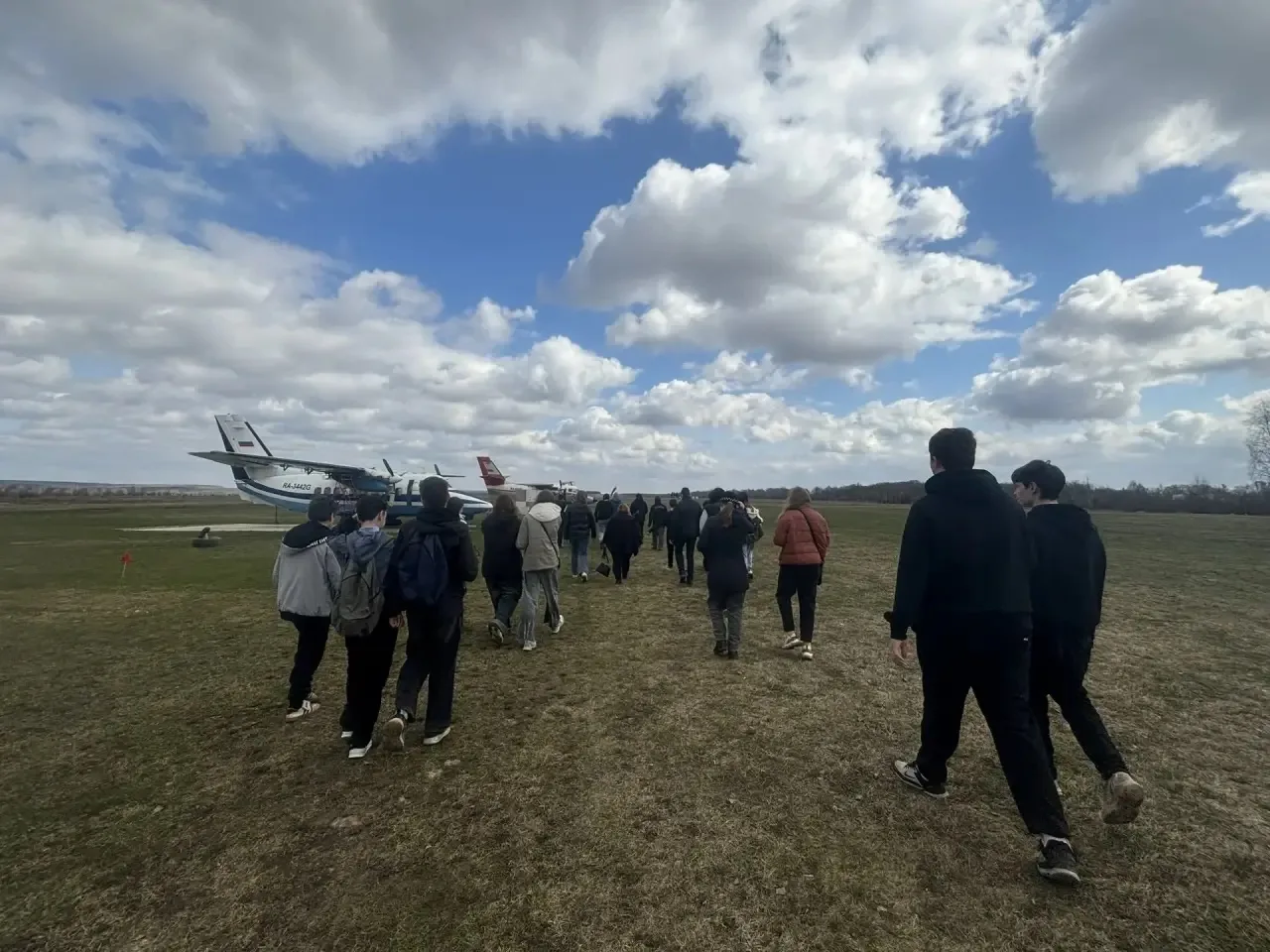 ✈️✨ Незабываемая экскурсия для наших школьников! ✨✈️

17 апреля учащиеся 7Б, 8Б и 6А классов отправи