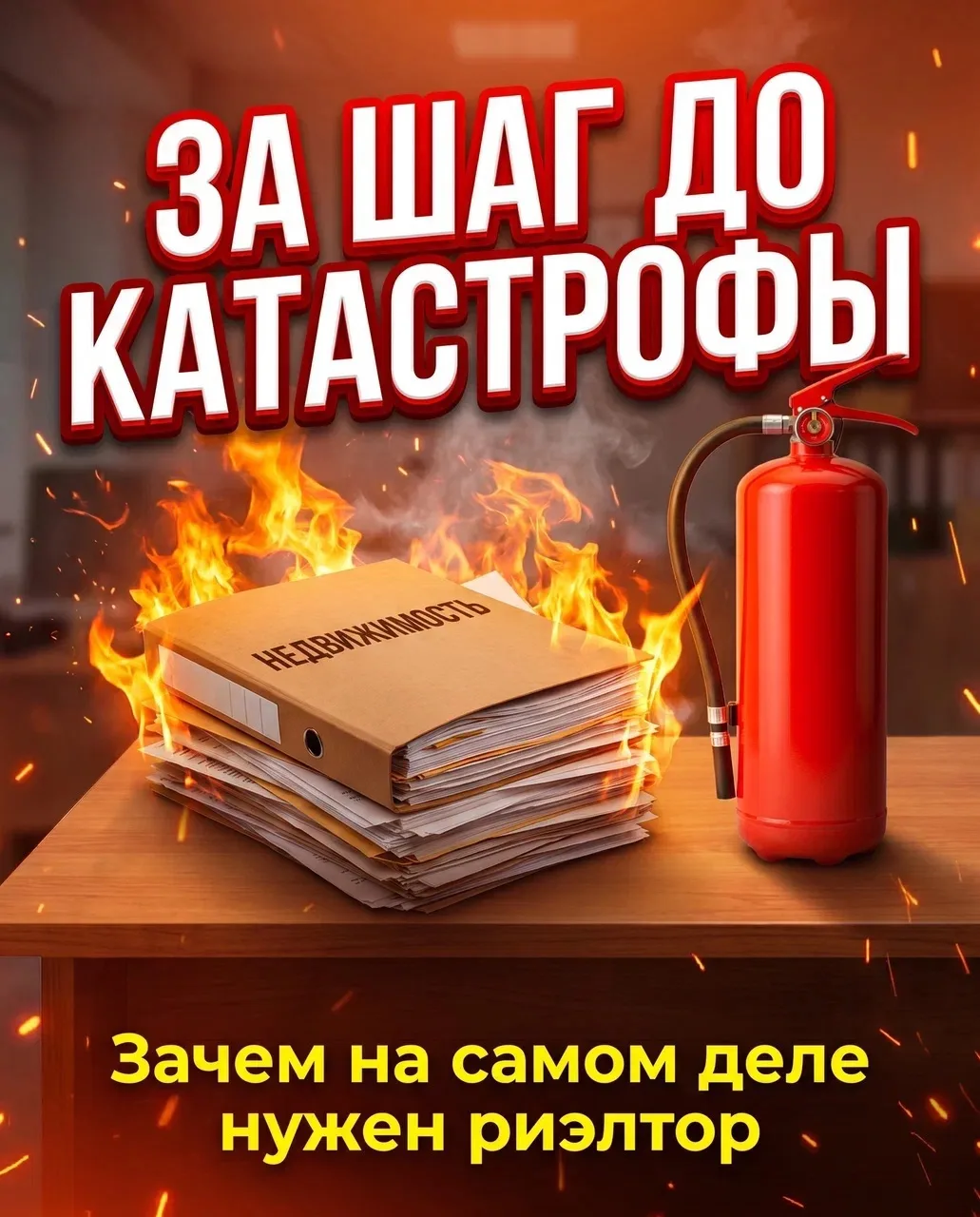 Как спасти сделку четырех семей за 3 часа до закрытия банка: реальная история цепочки, которая чуть 