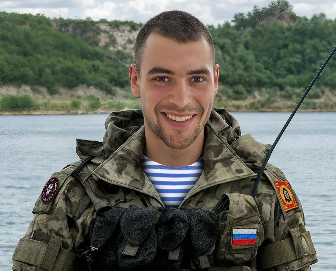 #Агаджанов_Артур_Арамович
#АРА
«Жизнь как подвиг. Памяти гвардии ефрейтора Артура Агаджанова»

Мы ск