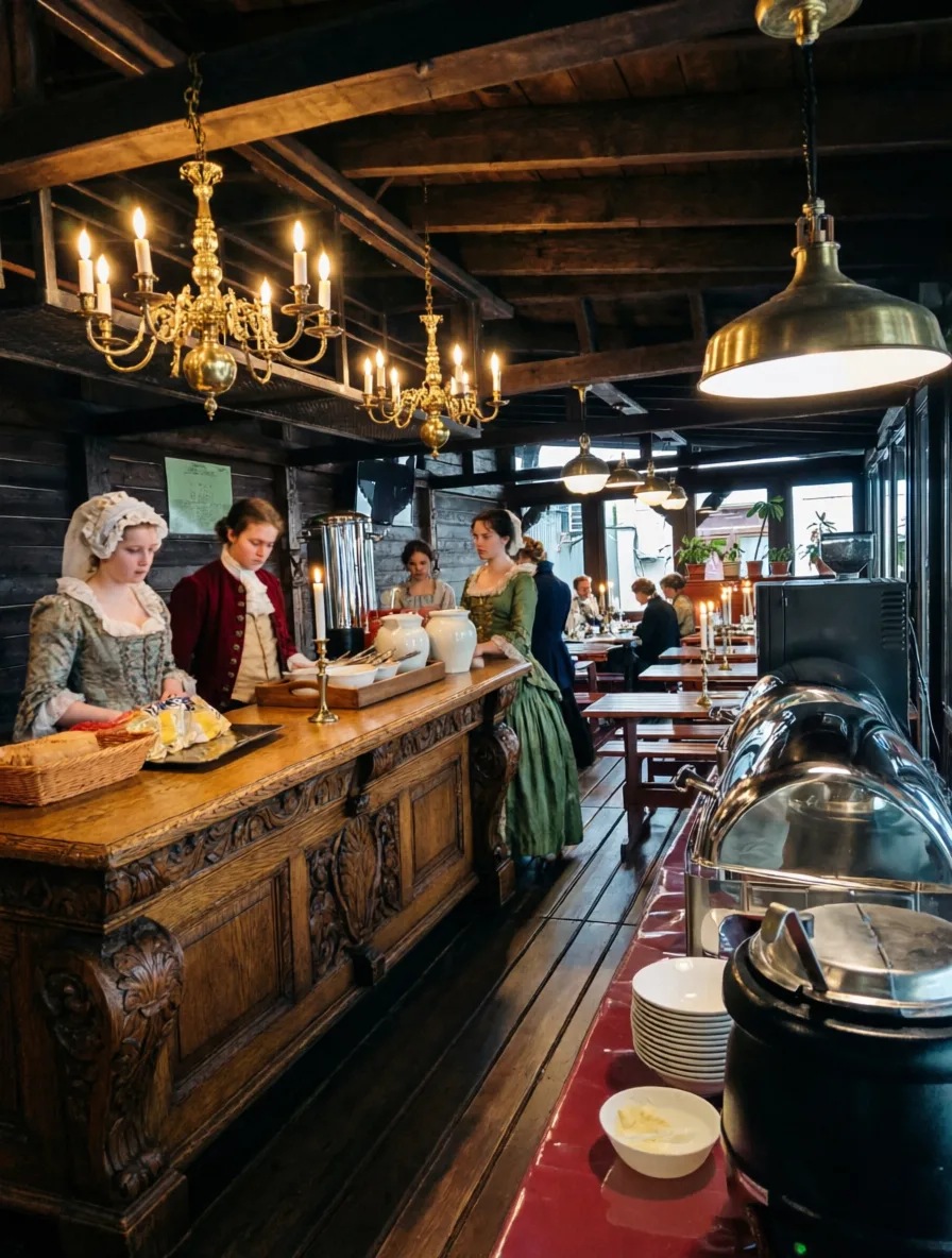 В кафе отеля 365 СПБ открылась летняя веранда: свежая кухня и атмосфера, в которой время замедляется