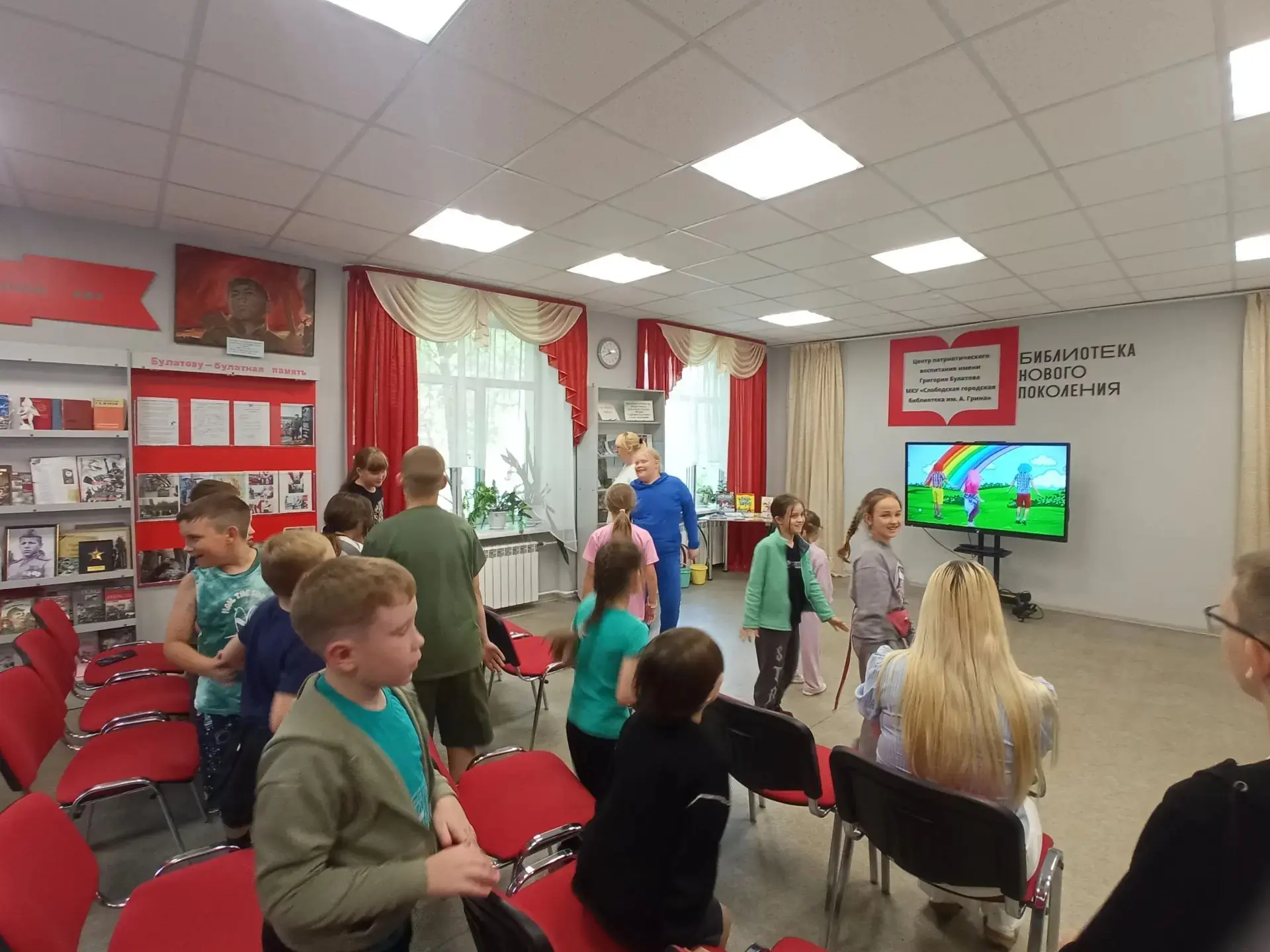 💫 День одиннадцатый

🎼 Сегодня для каждого нашего ребенка состоялся "Звездный час". Так называлась