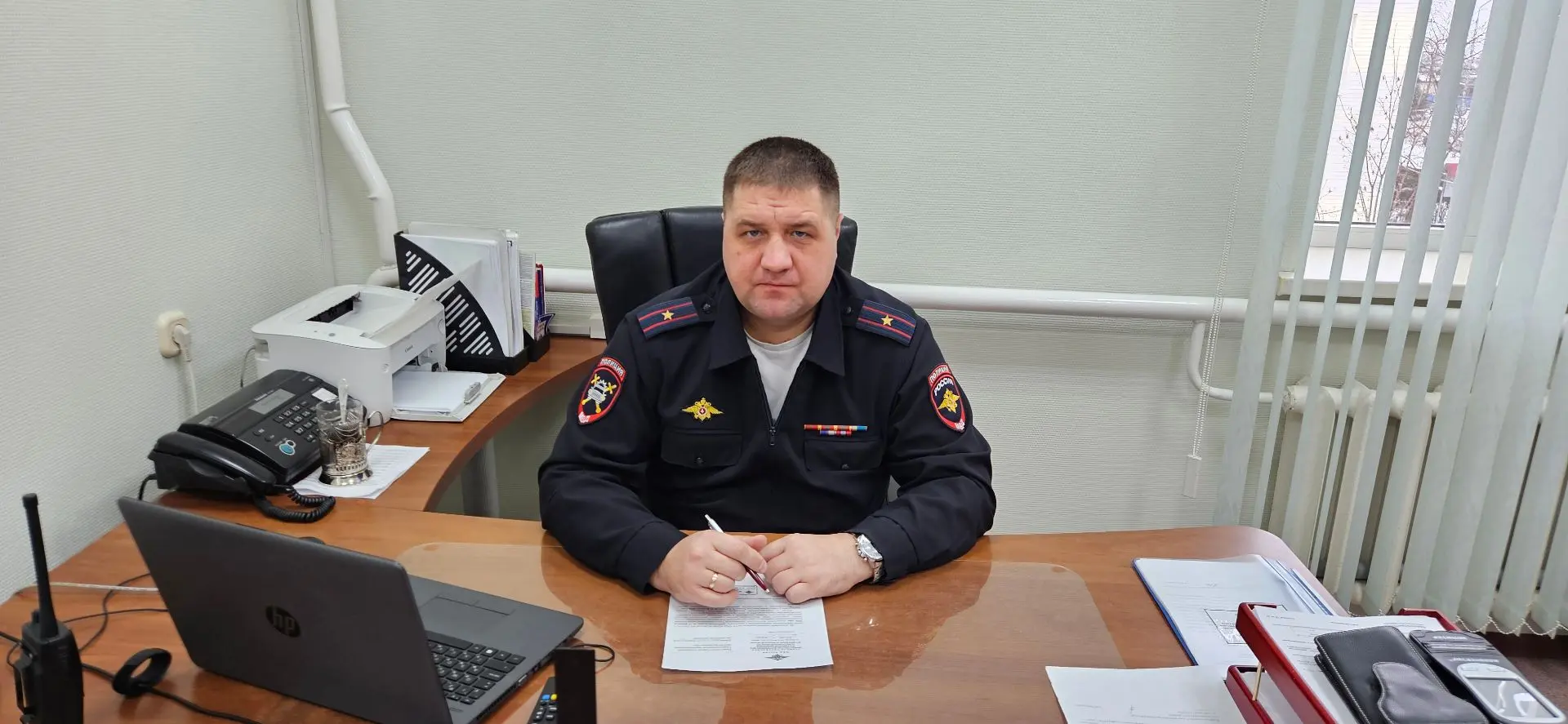 Отчет Начальника ОГАИ ОМВД России по Песчанокопскому району   В.Ю. Татаркина за 2025 год
За 12 месяц
