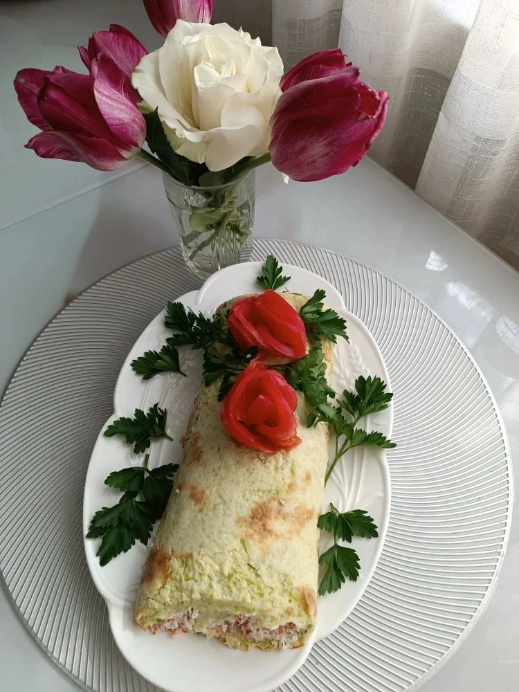 При похудении всё НЕ вкусное.

А вот и нет, смотрите, что вчера ели  наши участницы Марафона Стройно