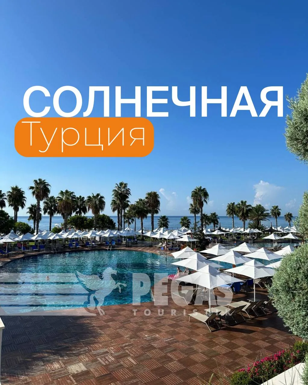 Voyage Sorgun 5* – Турция, Соргун 🇹🇷🌴

Отель на берегу моря с огромной зелёной территорией — 87 0