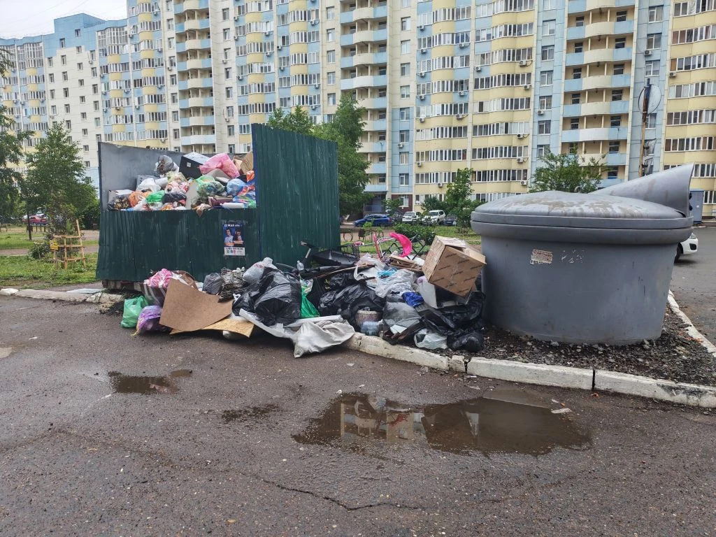Гаранькина 21/1