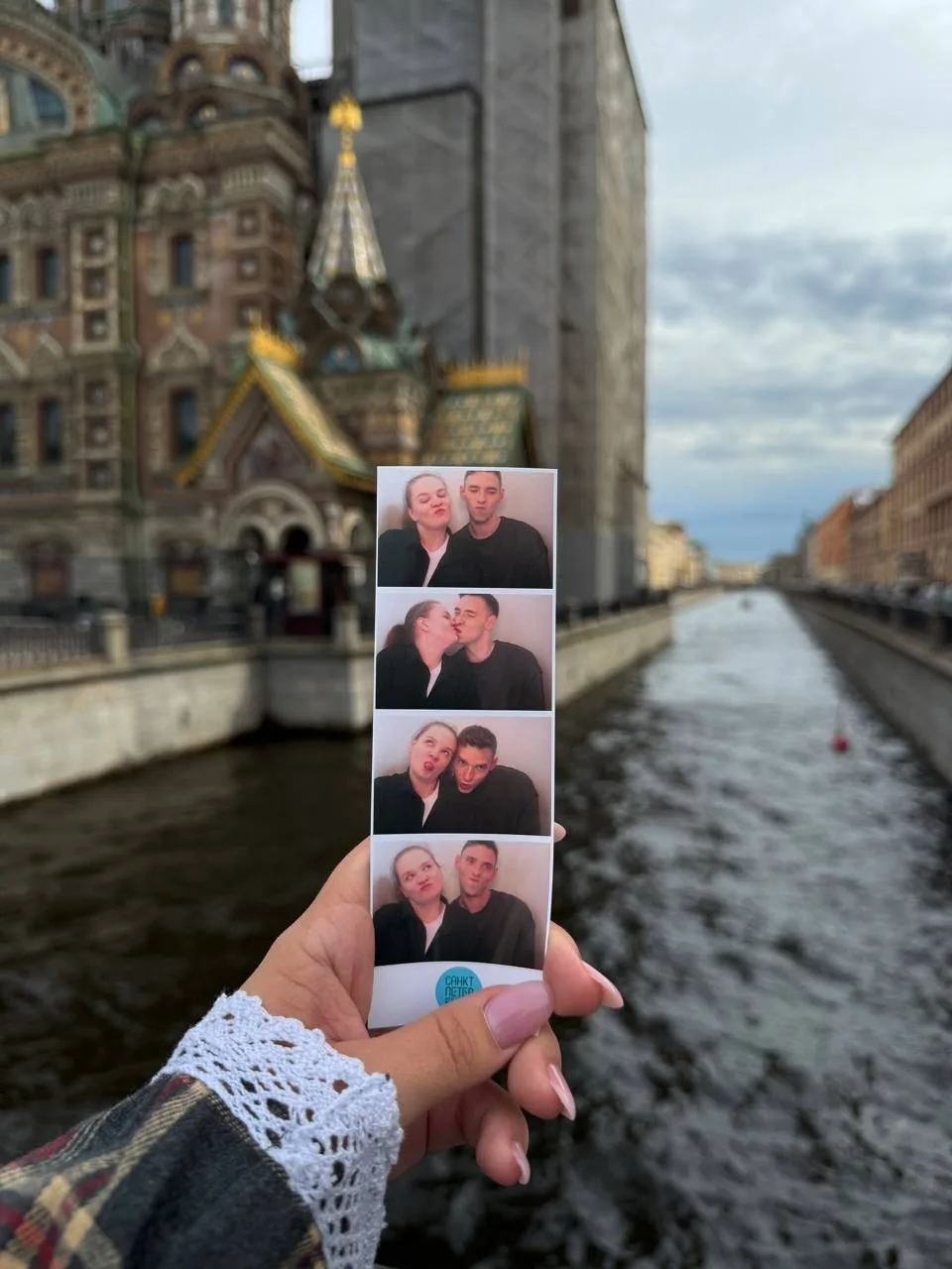 Доброе утро, красотки!)
Наши эмоции и впечатления🏹

В сотый раз убеждаюсь, что Питер это уникальный