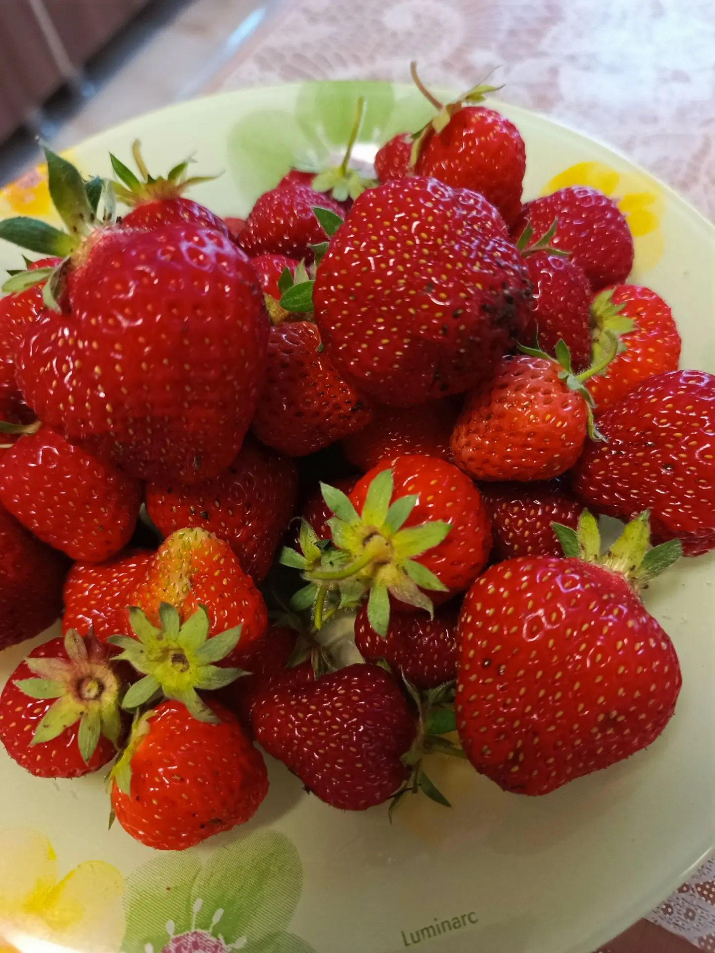 Клубника поспела 🍓🍓🍓. Сбор сегодня 17.06 и завтра 18.06 Звоните 89878892096

Автор: Любовь