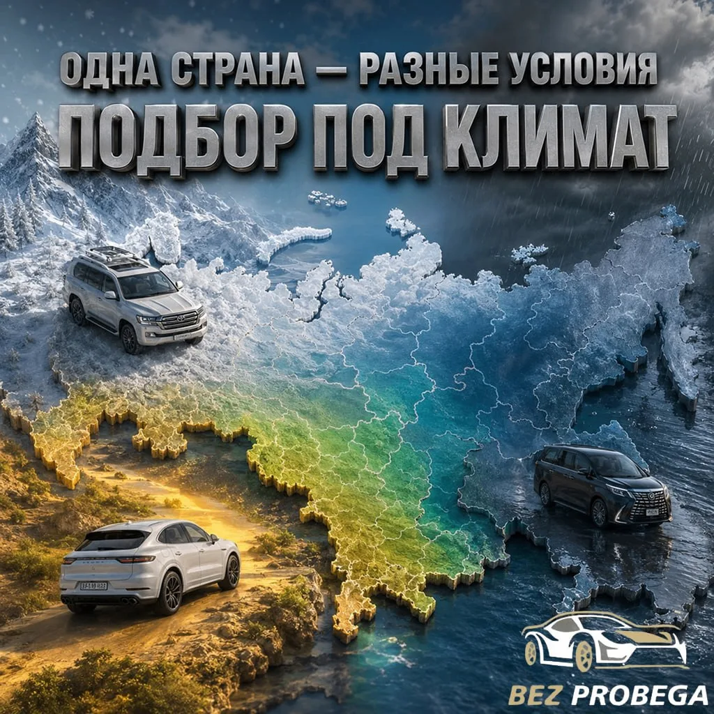 🌡 Как климат региона влияет на эксплуатацию автомобиля

Одна и та же машина может вести себя соверш