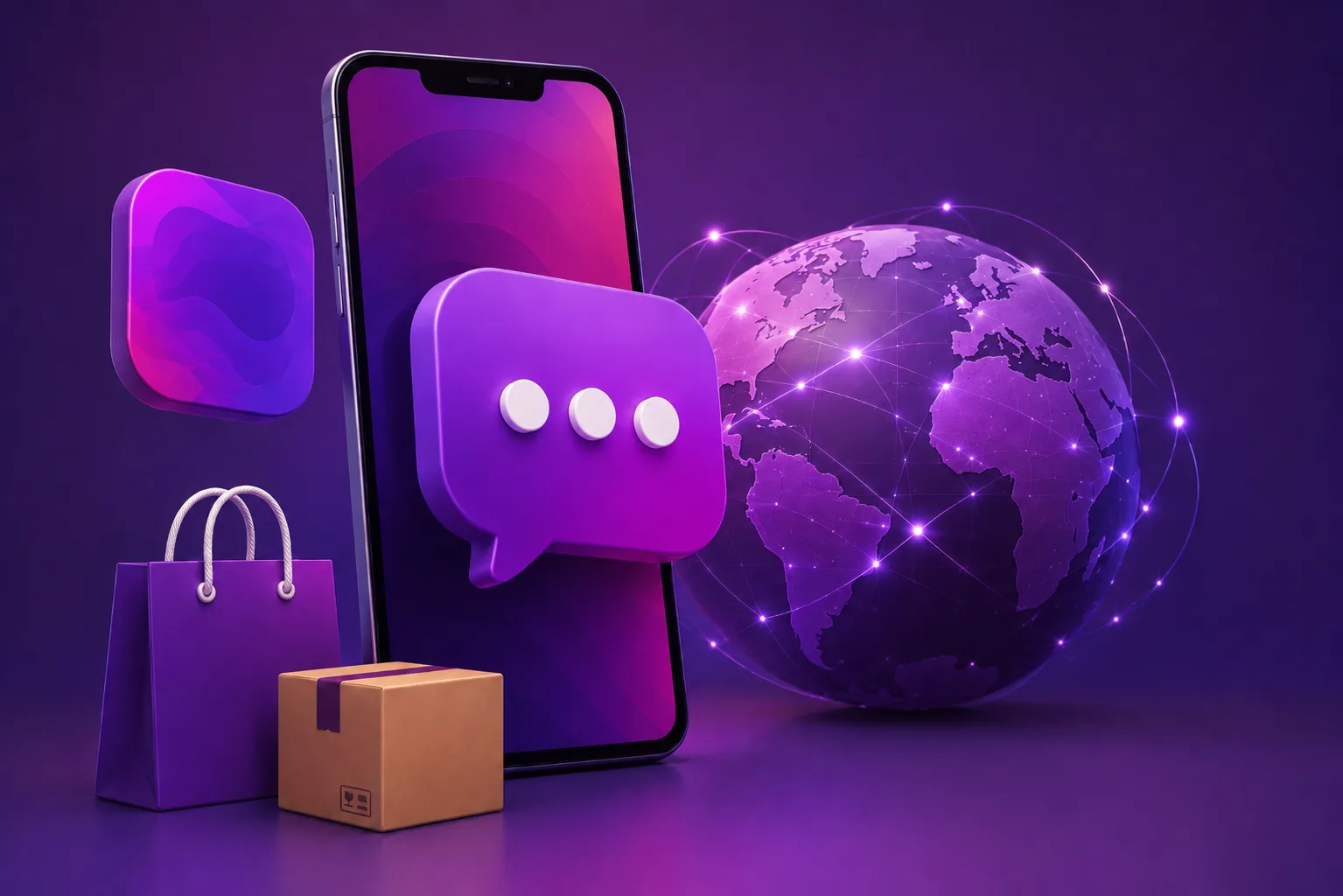 Wildberries планирует создать собственный мессенджер и расширить сеть смарт-ПВЗ

Wildberries рассмат