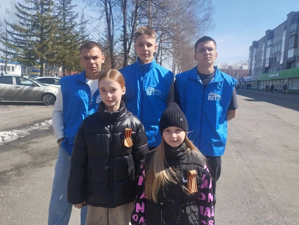 Сегодня студенты нашей любимой группы ТМ-25 совершили настоящий поступок – они приняли активное учас