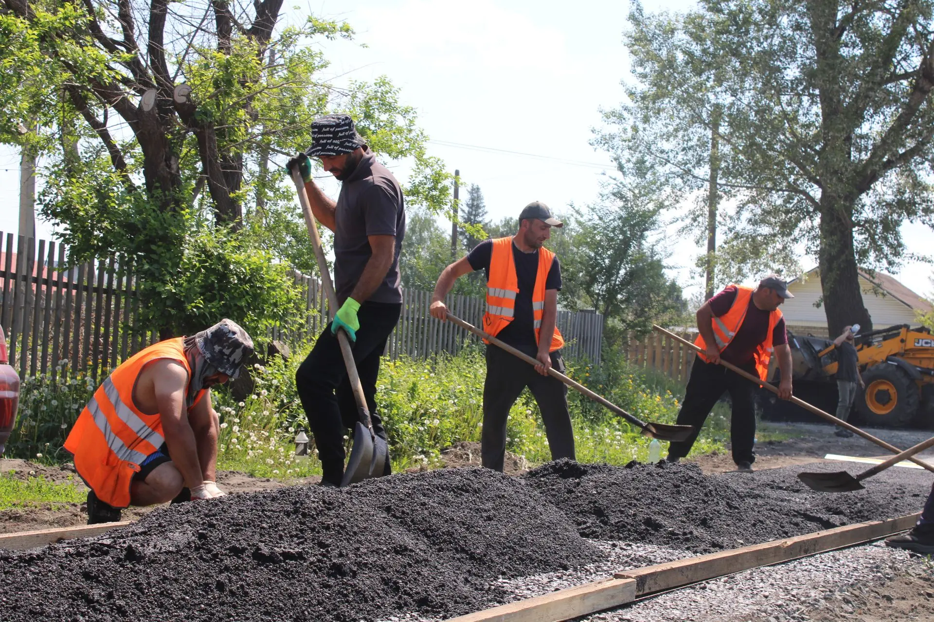 🌳 В городе Новоалтайске в 2026 году в рамках федерального проекта «Формирование комфортной городско