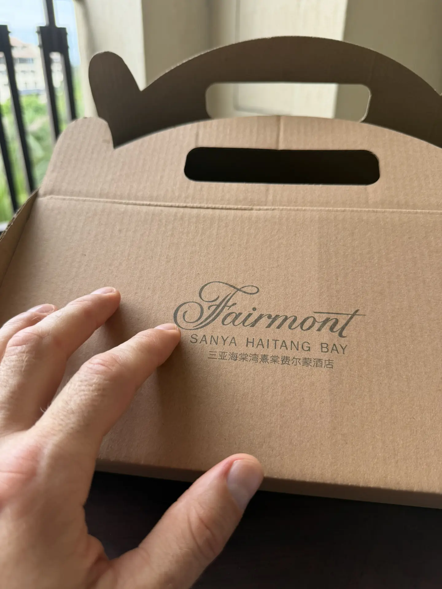 🏨 Мне очень нравится отель Fairmont на Хайнане, и есть одна даже скрытая причина. 🤫

Почему явно н