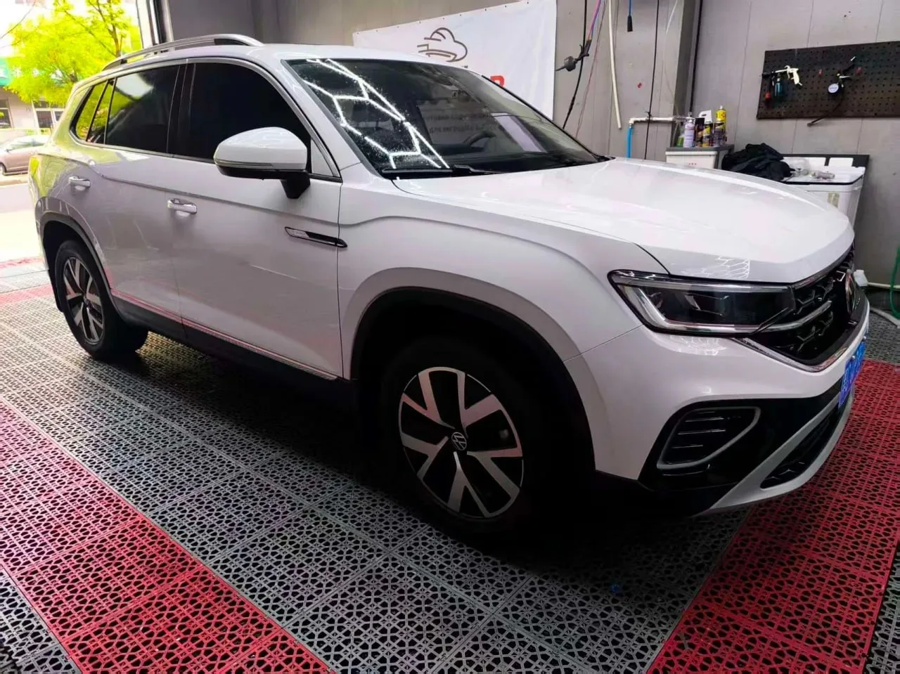🚘Volkswagen Tayron🚘
 2023 280 Two-wheel Drive Luxury Plus Advanced Edition Automatic

📅 Дата реги