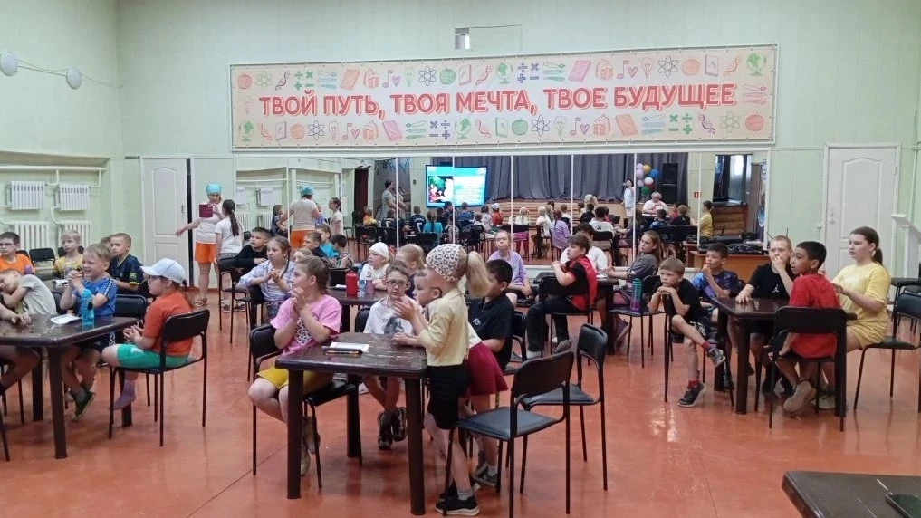 ☀️🤗Наступило лето,а это значит -  в Центре роста стартовал новый сезон ярких и познавательных игров