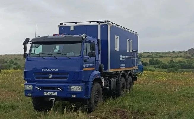 Филиал ПАО «Россети» пополнил парк спецтехники для обслуживания магистральных сетей регионов Централ