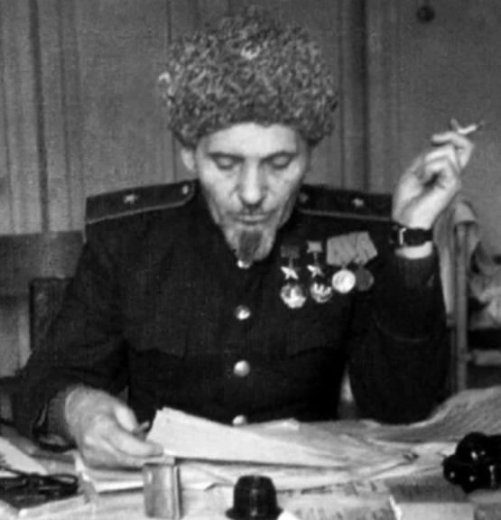 ❗7 июня 1887 года родился Сидор Артемьевич Ковпак — легендарный советский партизанский командир, два
