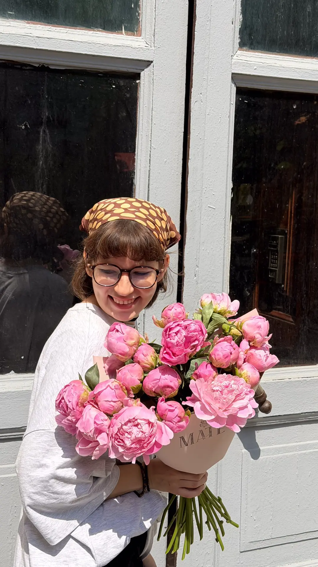 Пионы по 250.- !!! 🌸💗

Друзья, продолжаем пионовый бум 💥 
— успевайте забрать нежные зефирки сорт