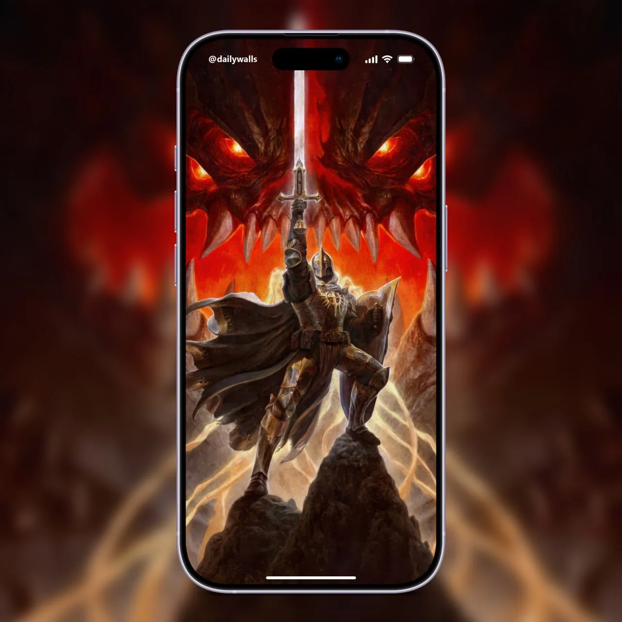 #игры #арты #diablo