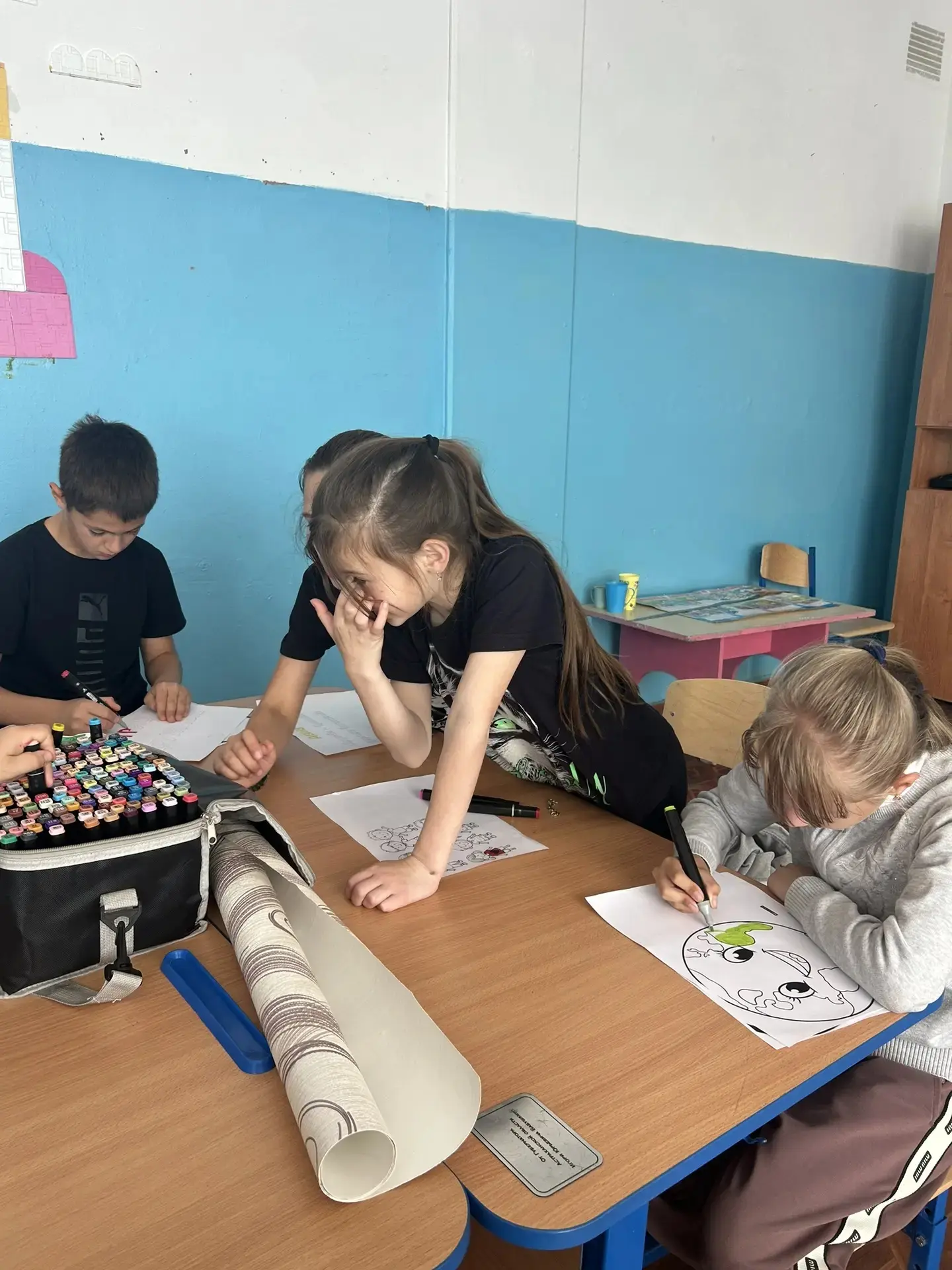 Лето в школе села Ветлянка началось! 🌞📚

В нашей школе распахнул свои двери летний оздоровительный