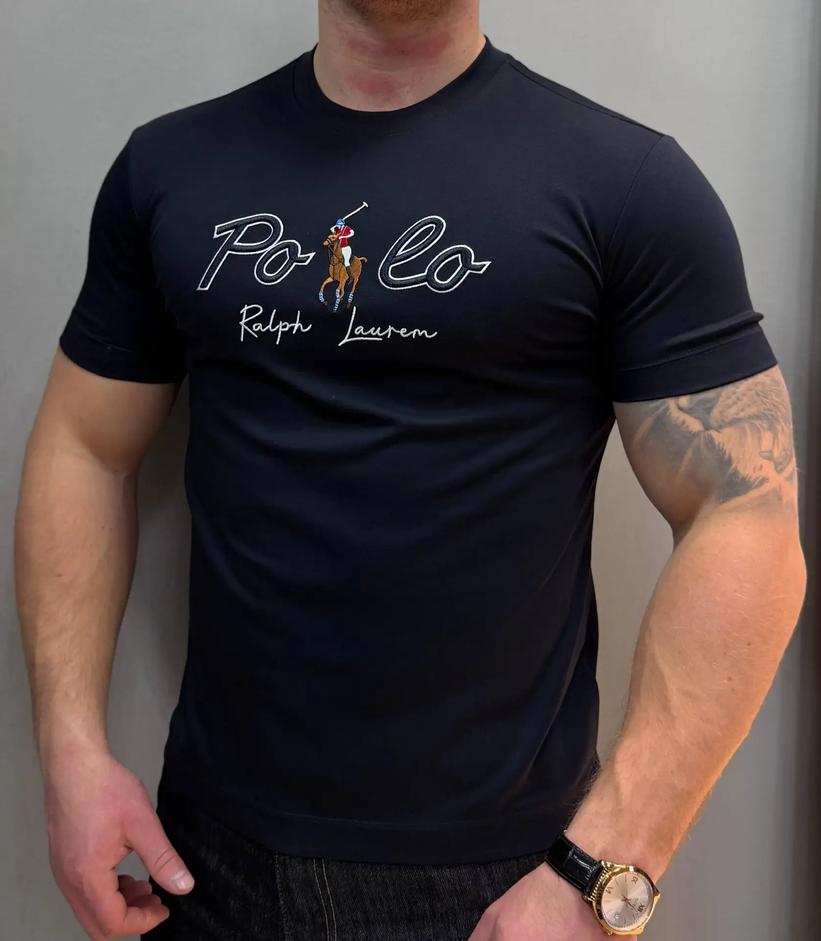 Футболка Polo Ralph Lauren

Полная цена: 3350₽
Цена с учетом скидки 10% за наличный расчет: 3000₽

М