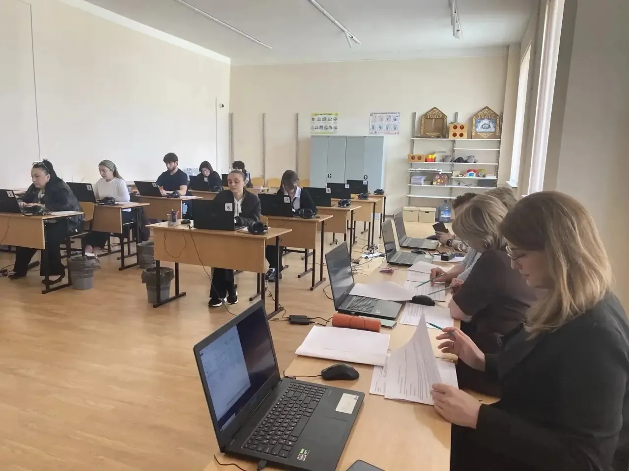 ✨В период с 25 по 31 мая на базе Педагогического колледжа Кабардино-Балкарского государственного уни