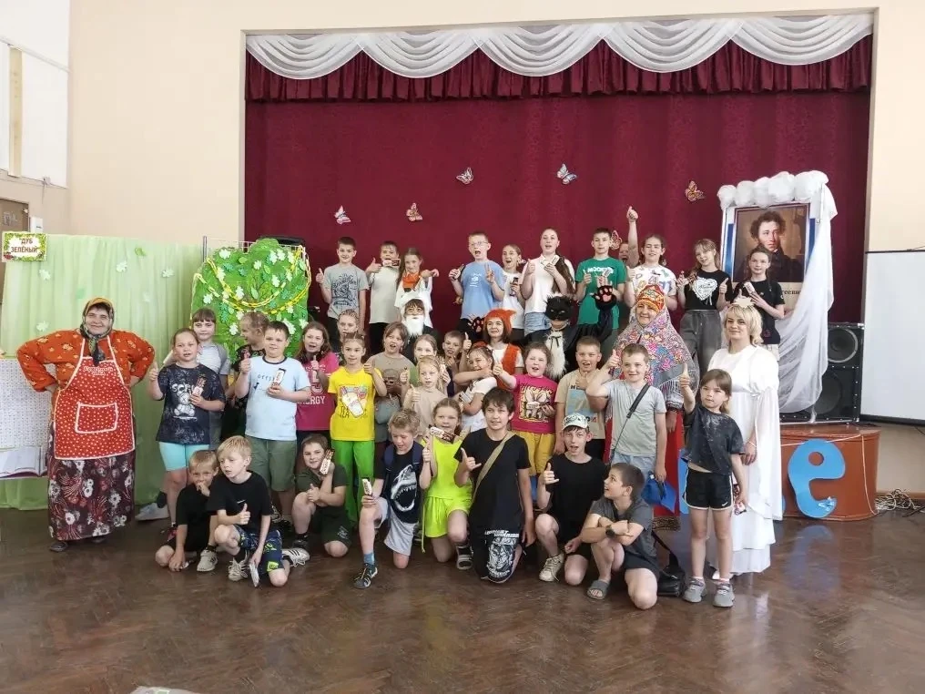📌6 июня – День русского языка! 

🗓️Сегодня, 6 июня, мы отмечаем особенный праздник – День русского