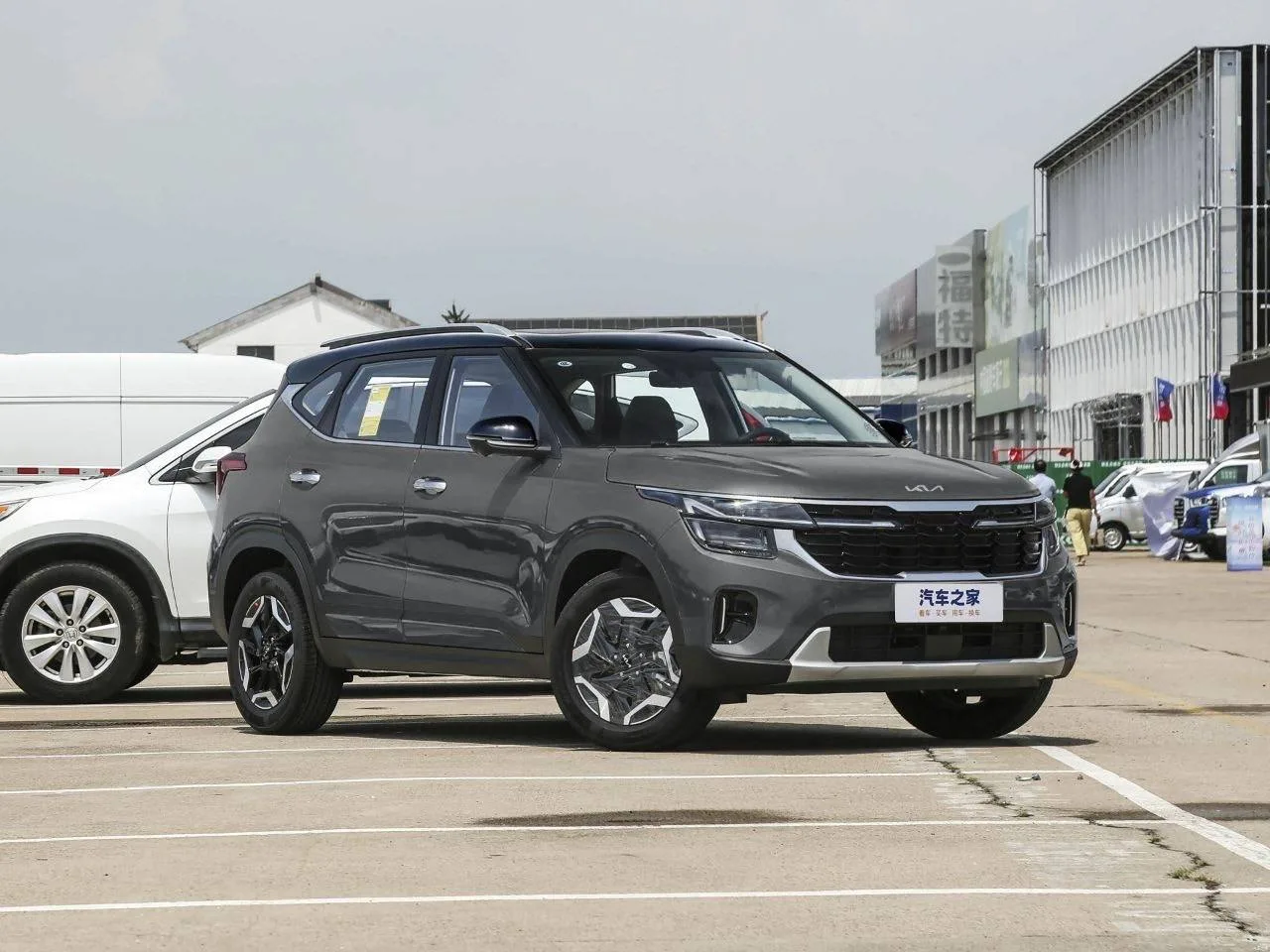 ПРЕДЛАГАЕМ К ПОКУПКЕ 🎁🤩 НОВЫЙ АВТО 🌟

🚘 KIA SELTOS 

🗓 Год выпуска: 2026 г. 
💨 Объём двигателя