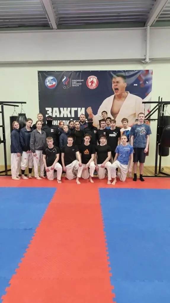 👍Встреча тхэквондистов ГБУДО «СШОР №1» с участниками СВО!

27 февраля для спортсменов ГБУДО "СШОР №