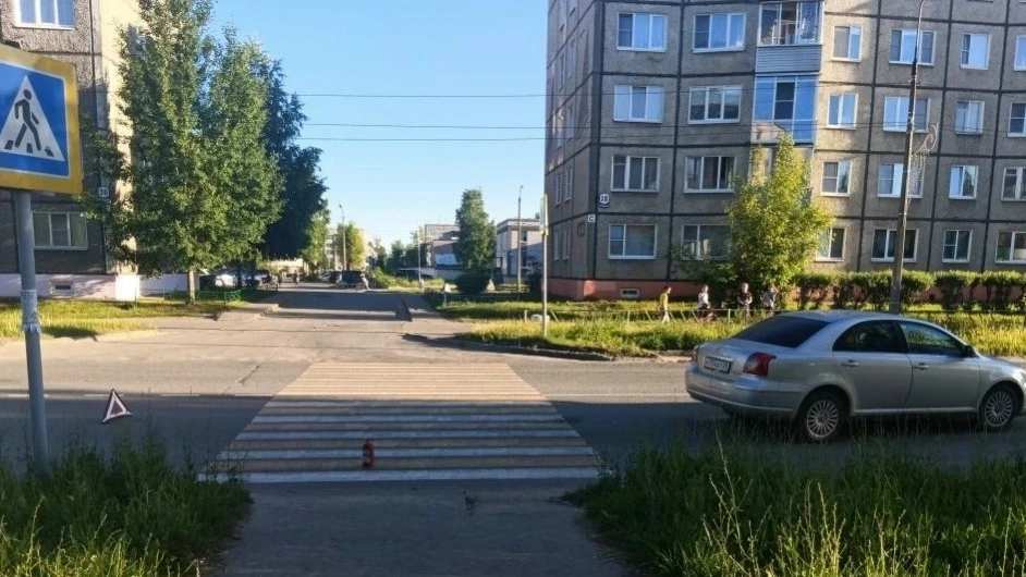 🚦 В Коряжме произошло ДТП с участием несовершеннолетнего

Напротив дома №21 по проспекту Ленина вод