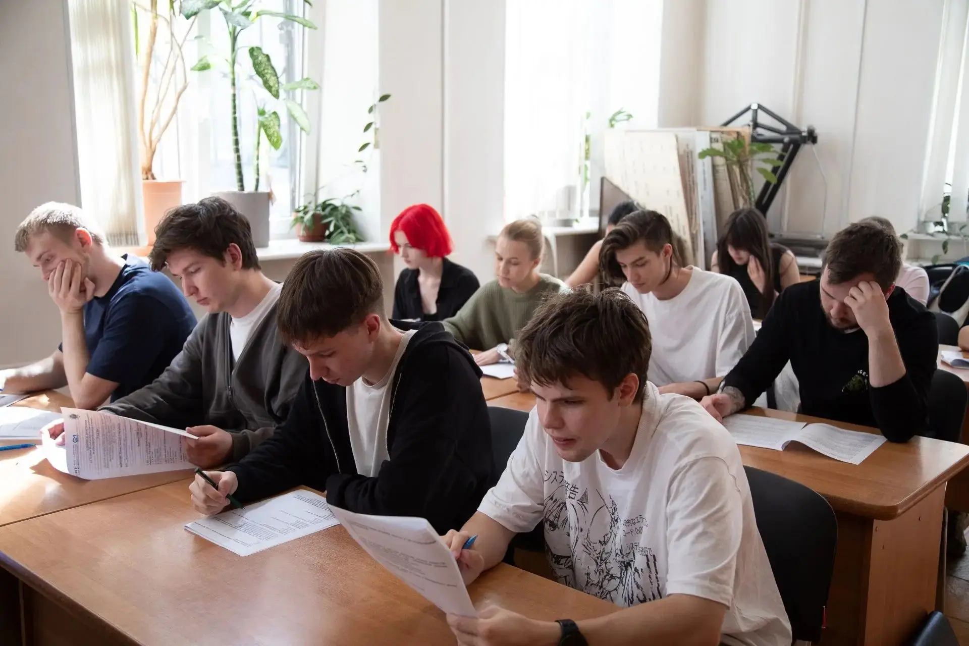 🎓 Завершение учебного года в Петербургском государственном университете путей сообщения императора 