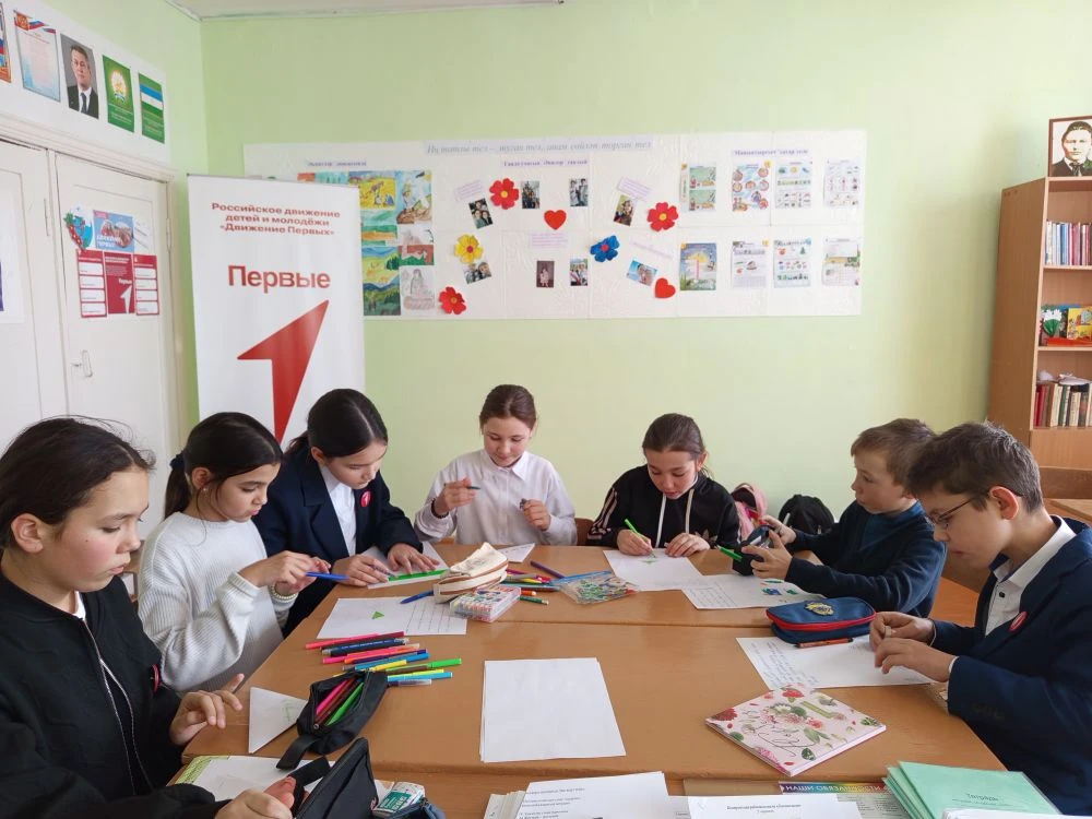 🇷🇺Акция «Письмо солдату: С Новым годом, герой!»

Сегодня в нашей школе прошла акция «Письмо солдат