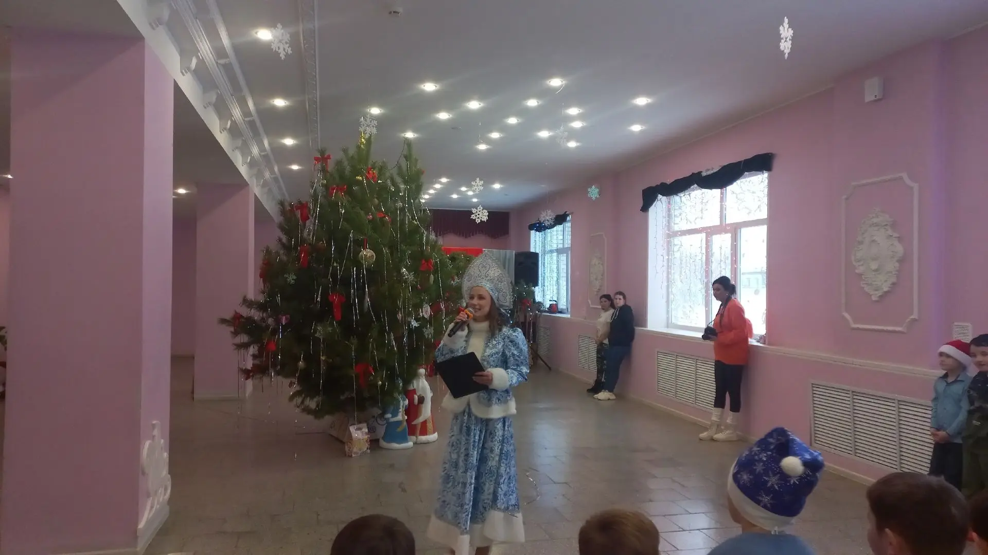 Новый год - самый волшебный и долгожданный праздник, который любят все – и взрослые, и дети. Пожалуй