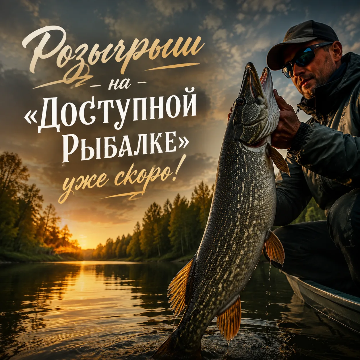 ‼️ НАПОМИНАЕМ ‼️
🎁 РОЗЫГРЫШ КАТУШКИ уже скоро! 👈