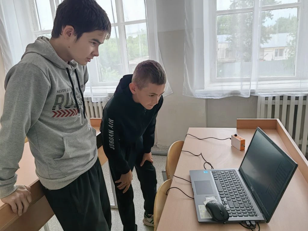 1 июня в рамках Фестиваля лучших педагогических практик Оренбургской области, приуроченного ко Дню з